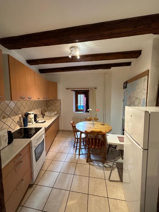 La Grenouille Apartment Turckheim Exterior photo