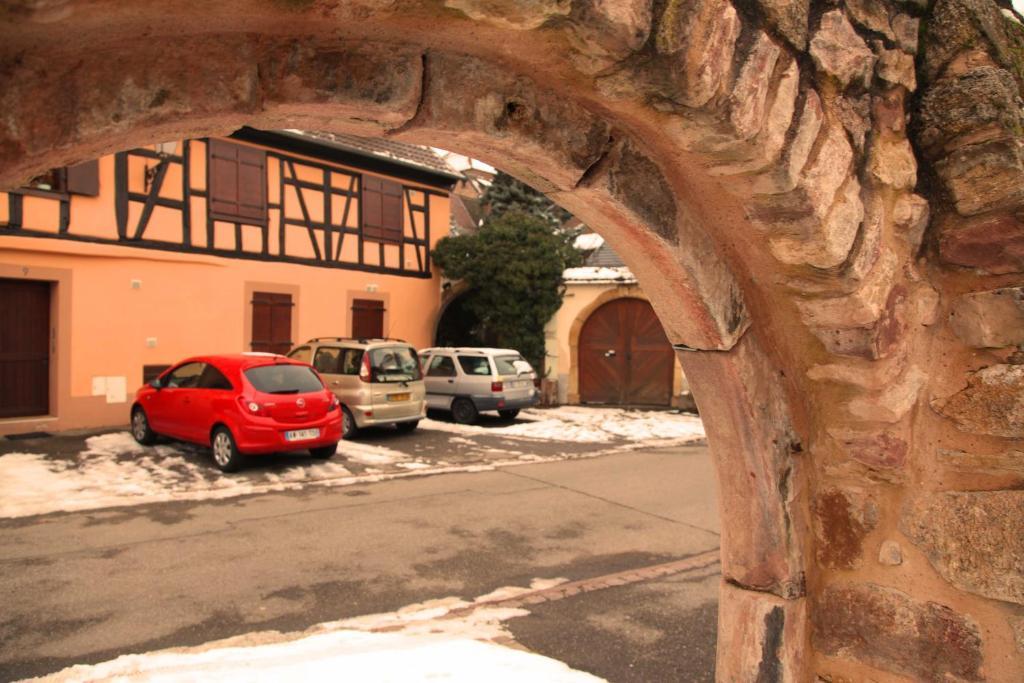 La Grenouille Apartment Turckheim Exterior photo